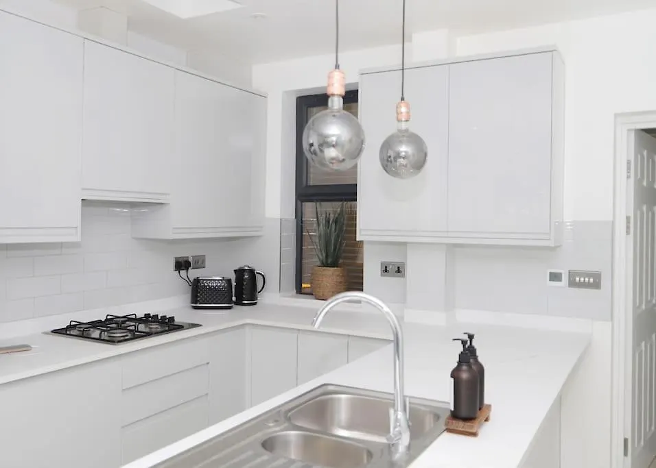 Stylish London Flat With Garden, Close To City United Kingdom