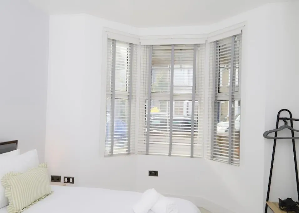 Apartment Stylish London Flat With Garden, Close To City
