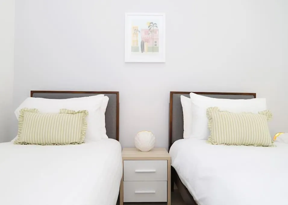 Apartment Stylish London Flat With Garden, Close To City United Kingdom